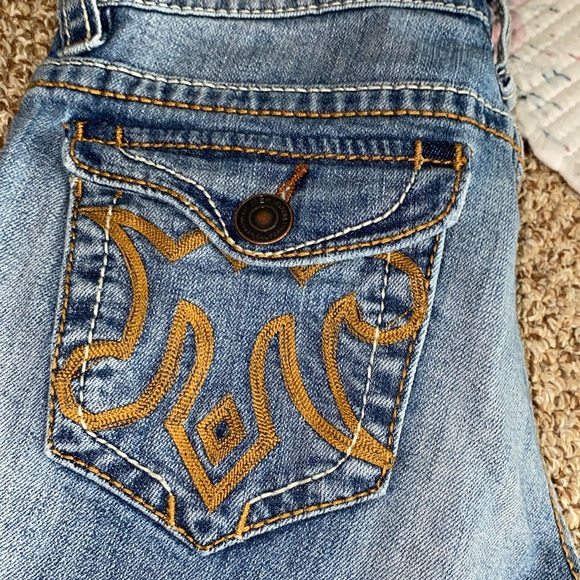 Mens luxury jeans 29/34 MEK DNM LAS ANGELES CALIFORNIA - Picture 4 of 8